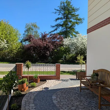 Weisses Nest Apartment