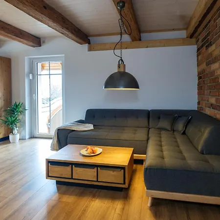 Weisses Nest Апартаменты