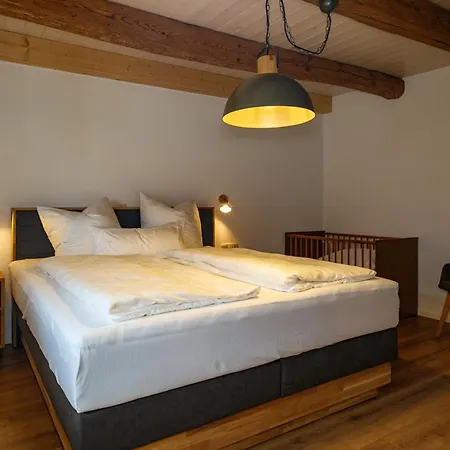 Апартаменты Weisses Nest Elsterheide