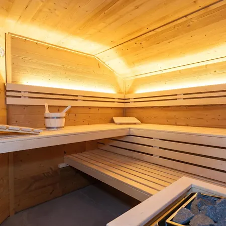 Апартаменты Weisses Nest *