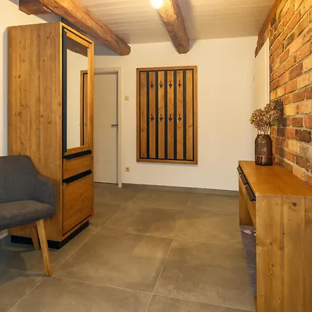 Weisses Nest Апартаменты Elsterheide