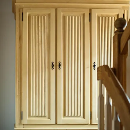 Weisses Nest Апартаменты Elsterheide