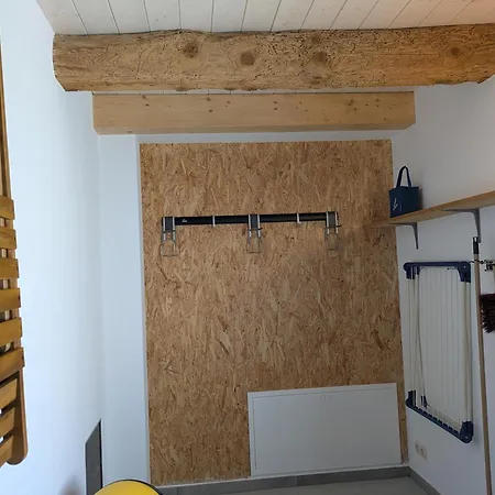 Апартаменты Weisses Nest