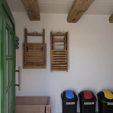 Weisses Nest Апартаменты