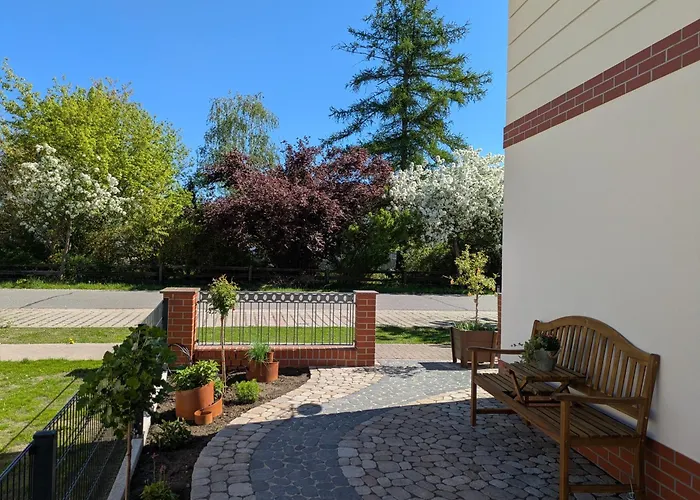 Weisses Nest Apartment