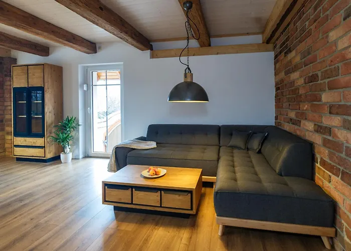 Weisses Nest Apartment
