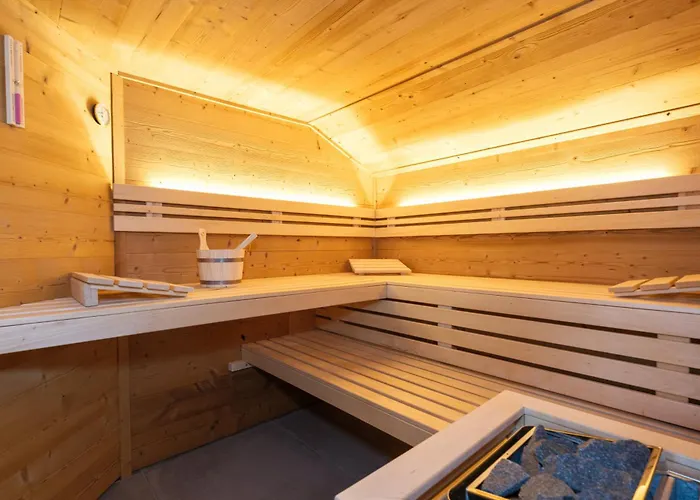 Apartment Weisses Nest *