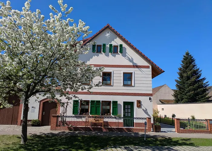 Weisses Nest Elsterheide