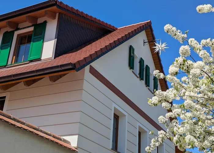 Διαμέρισμα Weisses Nest Elsterheide