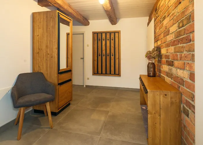 Weisses Nest Διαμέρισμα Elsterheide