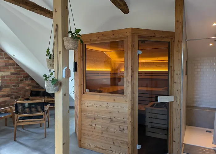 Weisses Nest Apartment