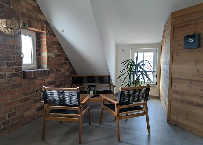 Διαμέρισμα Weisses Nest *