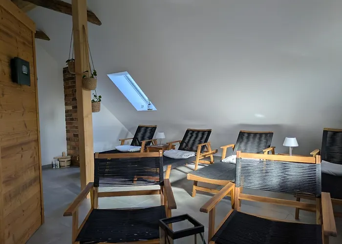 Διαμέρισμα Weisses Nest Elsterheide