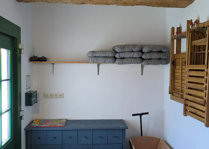Weisses Nest