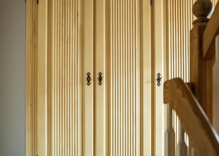 Weisses Nest Apartment Elsterheide